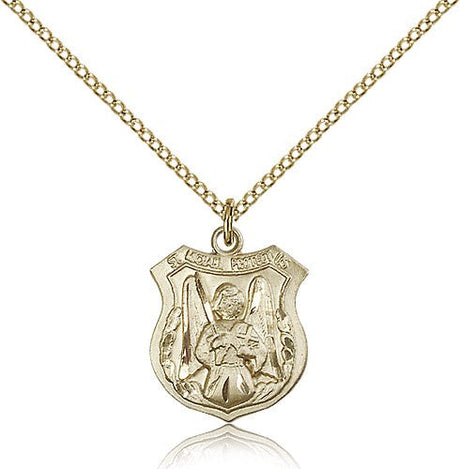St. Michael The Archangel Medal for Women