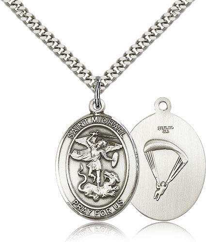 St. Michael Paratrooper Medal