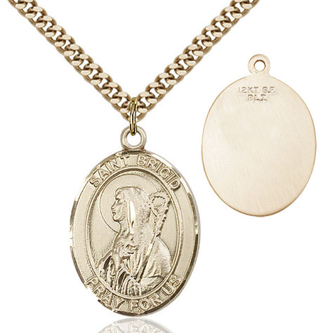 St. Brigid of Ireland Medal