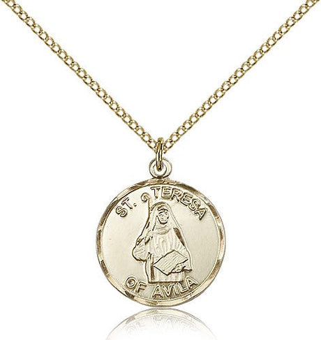 St. Teresa of Avila Medal