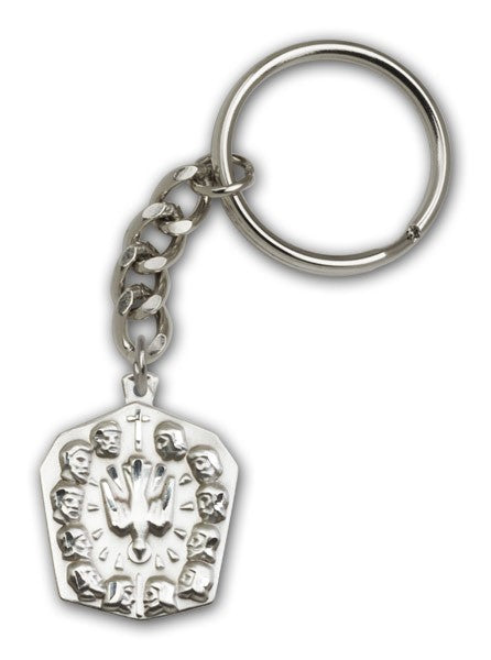 Apostles Keychain