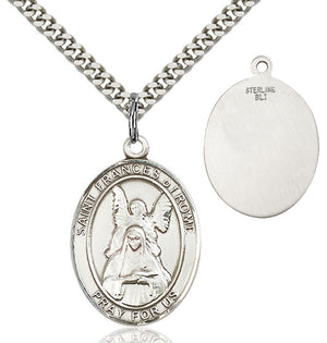 St. Frances of Rome Medal