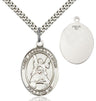 St. Frances of Rome Medal