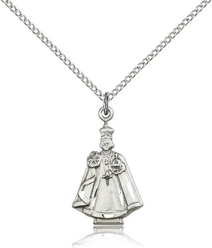 Infant of Prague Pendant