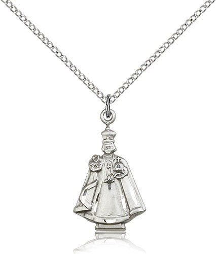 Infant of Prague Pendant