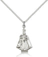 Infant of Prague Pendant