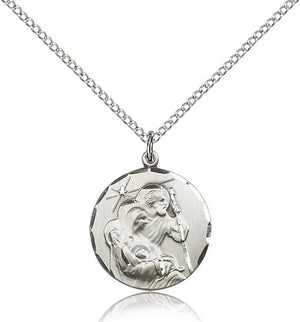Holy Family Pendant