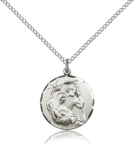 Holy Family Pendant