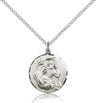 Holy Family Pendant