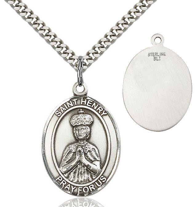 St. Henry II Medal