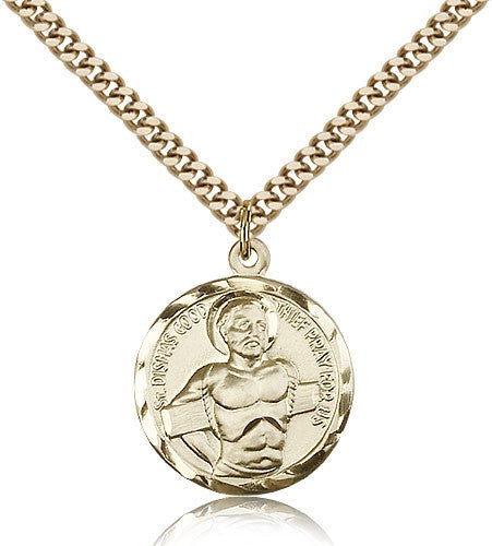 Saint Dismas Medal