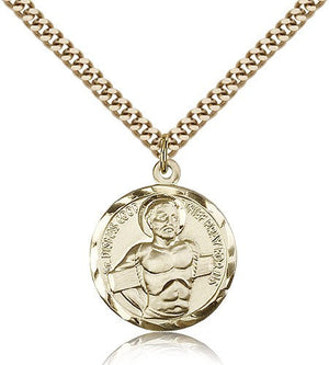 Saint Dismas Medal