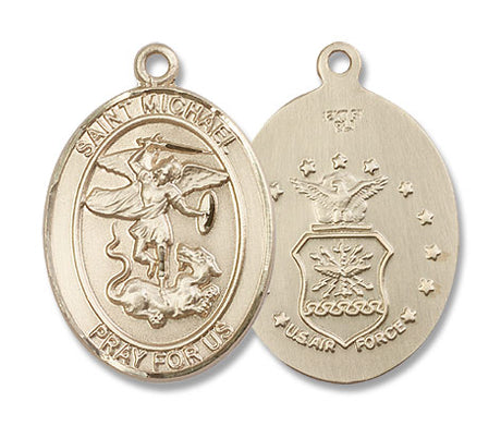 St. Michael Air Force Medal