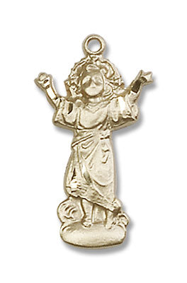Divino Nino Medal