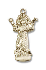 Divino Nino Medal