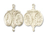 Novena Pendant Necklace