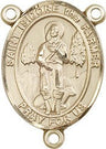 St. Isidore Rosary Centerpiece