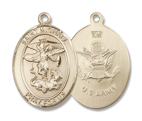St. Michael Army Medal