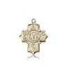 Communion 5-Way Pendant Boy's or Men's