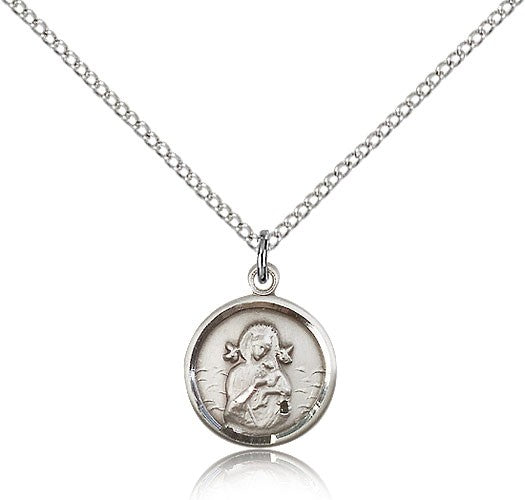Petite Our Lady of Perpetual Help Medal