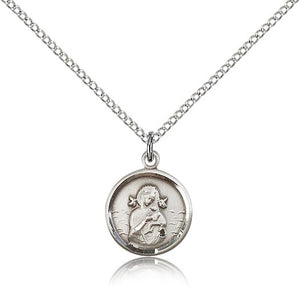 Petite Our Lady of Perpetual Help Medal