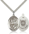 St. George Coast Guard Medal