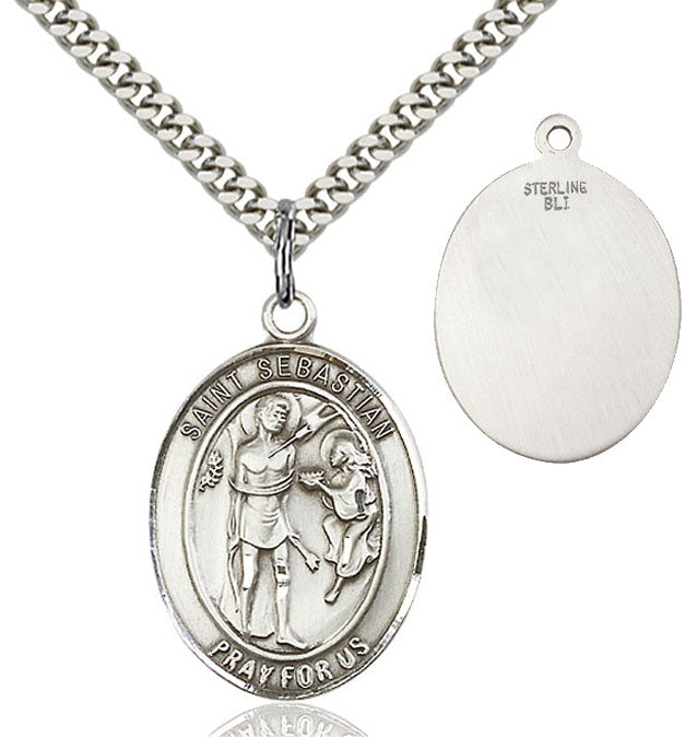 St. Sebastian Medal