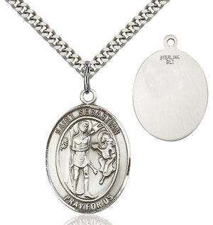 St. Sebastian Medal