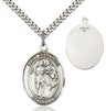 St. Sebastian Medal