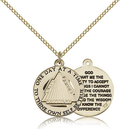 Women's Recovery Medal