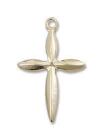 Elegant Cross Necklace for Women