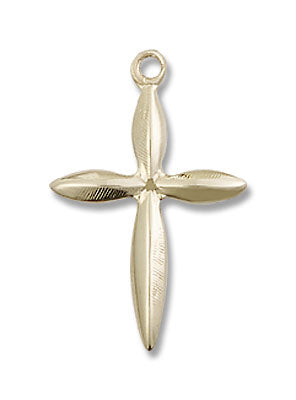 Elegant Cross Necklace for Women
