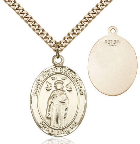 St. Ivo of Kermartin Medal
