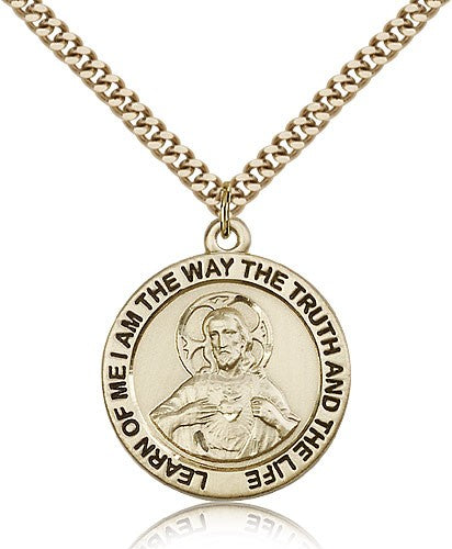 Men's Scapular Medal