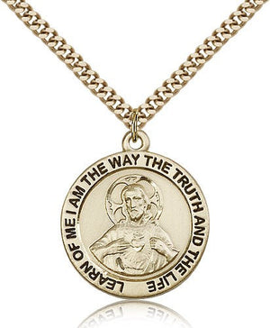Men's Scapular Medal