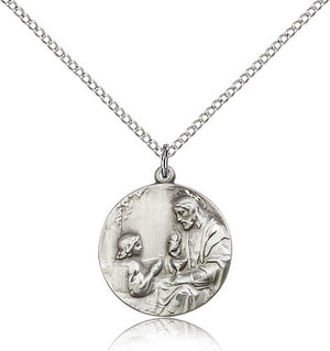 Girl's First Communion Medal