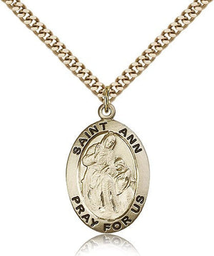 St. Ann Medal
