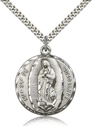 Our Lady of Guadalupe Medal
