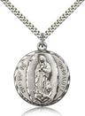 Our Lady of Guadalupe Medal