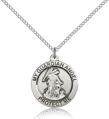 Guardian Angel Medal