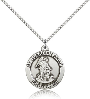 Guardian Angel Medal