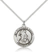 Guardian Angel Medal