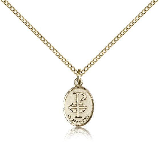 Petite Matrimony Pendant