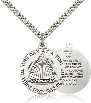 Men's Recovery Medal