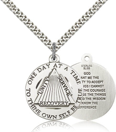 Men's Recovery Medal