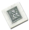 Madonna and Child Paperweight