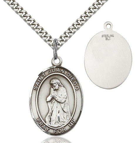 St. Juan Diego Medal