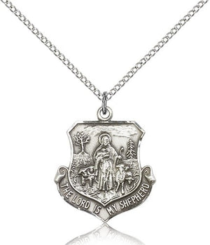 The Lord Is My Shepherd Medal