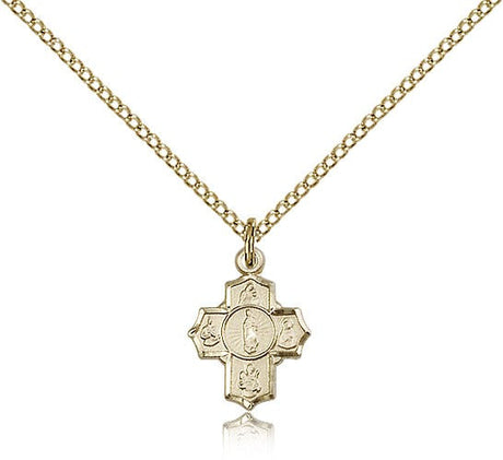 Motherhood Pendant 5-Way