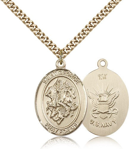St. George Navy Medal